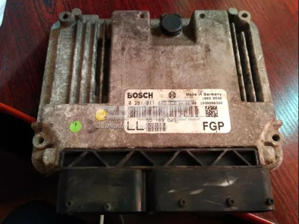 ECU 0281011448 Opel