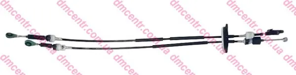 Cables de caja de cambios 55255709 Fiat/Alfa/Lancia