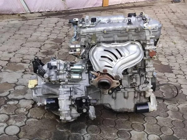 Motor completo 1ZRFE Toyota