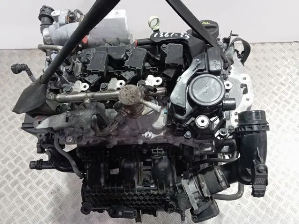 Motor completo Opel CROSSLAND X