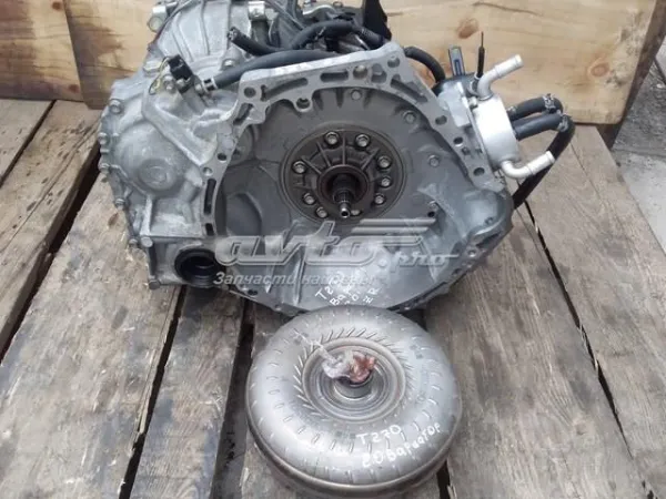 Caja de cambios automática 3040020030 Toyota