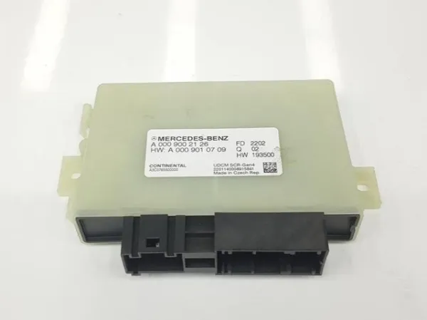  A0009002126 Mercedes