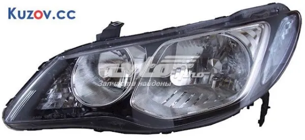 Faro izquierdo FP3011R1E FPS