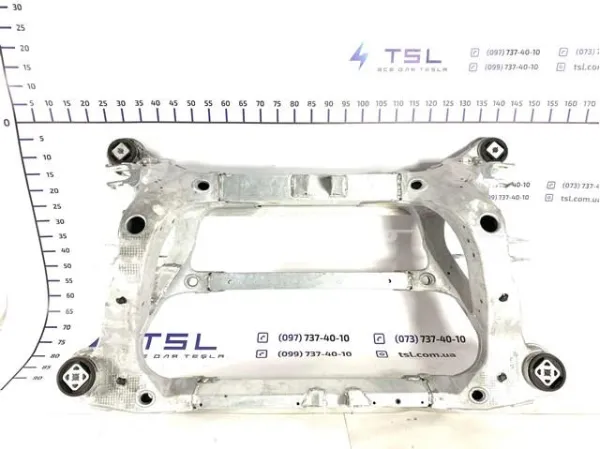 Puente trasero Tesla Model X 