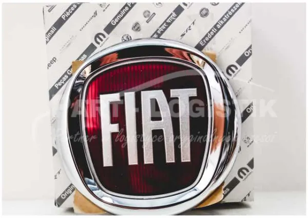 Emblema Fiat Fiorino Qubo
