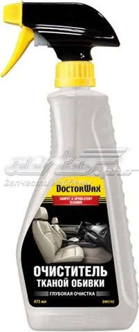 Limpiador de tapicería de tela DOCTOR WAX DW5192