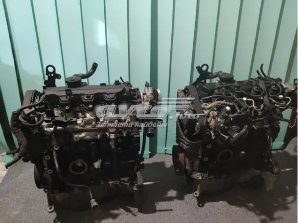 Motor completo K9K649 Renault (RVI)