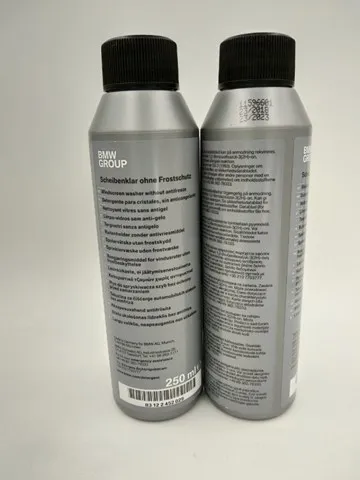 Líquido limpiaparabrisas 83122452029 BMW