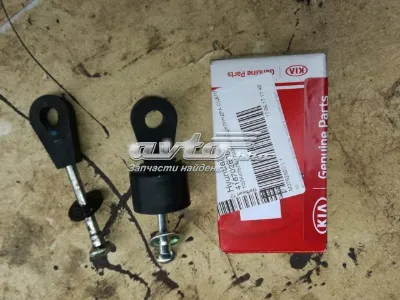 Juego de reparación, cilindro maestro del embrague HYUNDAI 416702E000