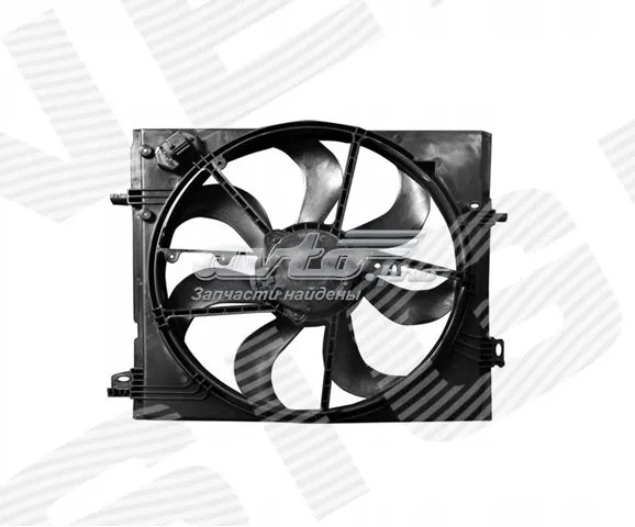 Ventilador de radiador RDDS67083B Signeda