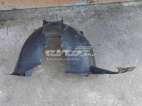 Guardalodos interior izquierdo, guardafango delantero 5E0809957 VAG