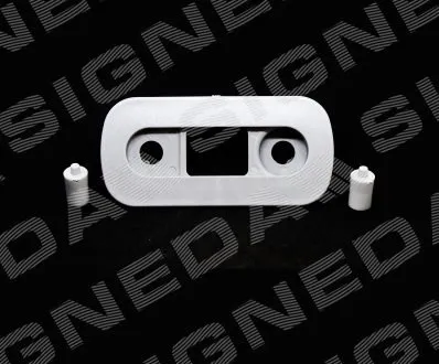 Soporte de parachoques delantero SIGNEDA T444