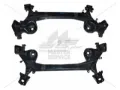 Puente trasero Fiat Qubo 225