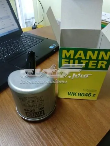 Filtro de combustible WK9046Z Mann-Filter