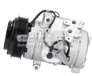 Compresor de aire acondicionado AC0099 MSG