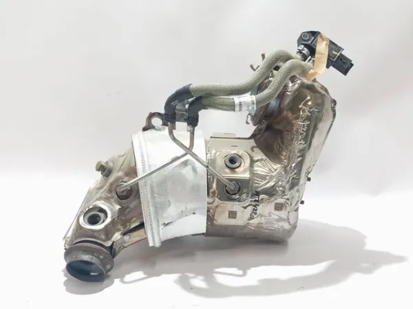 Filtro de partículas 208A08957R Renault (RVI)