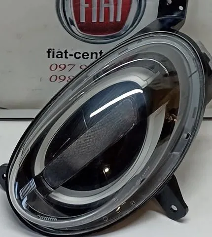 Luz diurna izquierda 52092847 Fiat/Alfa/Lancia