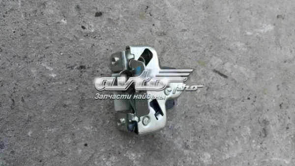 Cerradura de maletero 24462161 Opel