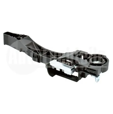 Soporte de manija exterior de puerta trasera izquierda 5050044 Autotechteile