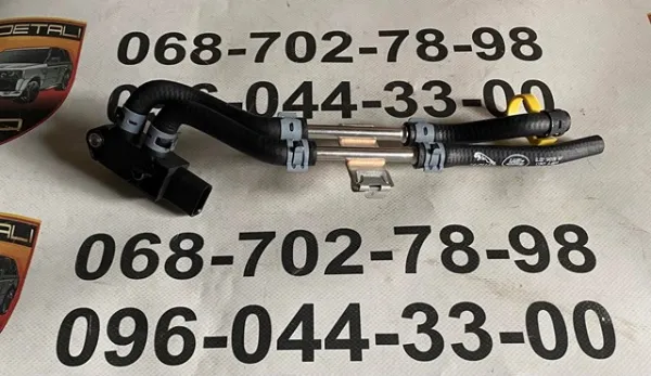 Sensor de presion gases de escape LR071772 Land Rover