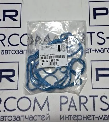 Juego de juntas de tapa de balancines 9817129280 Peugeot/Citroen