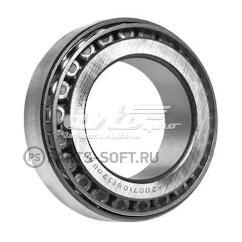 Cojinete de rueda 21080310402002 Lada