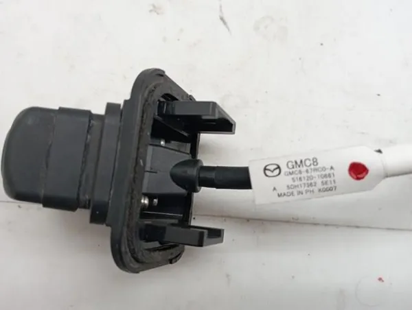  GMC867RC0A Mazda