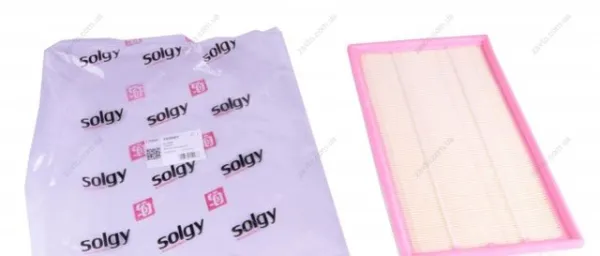 Filtro de aire 103061 Solgy