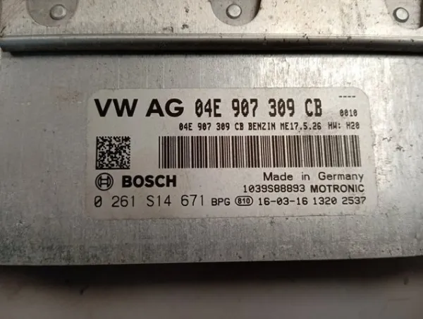  04E907309CB VAG