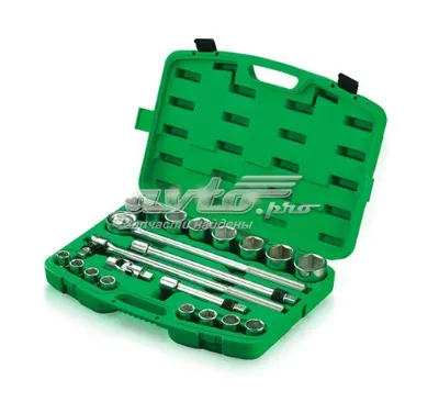 Caja de herramientas TOPTUL GCAI2102
