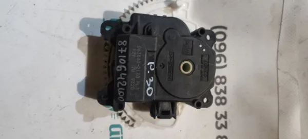 Actuador de сompuerta de сalefacción Toyota RAV4 IV