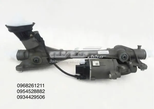 Cremallera de dirección 5Q1423051 VAG