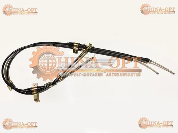Cable de freno de mano trasero derecho/izquierdo Chery QQ6 S21