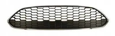 Rejilla superior del parachoques delantero 32B1051 Polcar