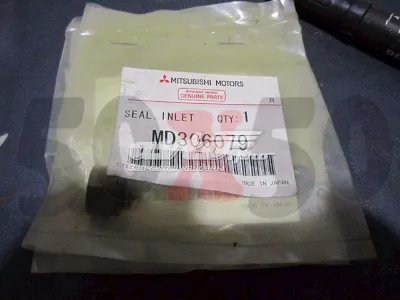 Sello De Aceite De Valvula (Rascador De Aceite) Entrada/Salida MITSUBISHI MD306079