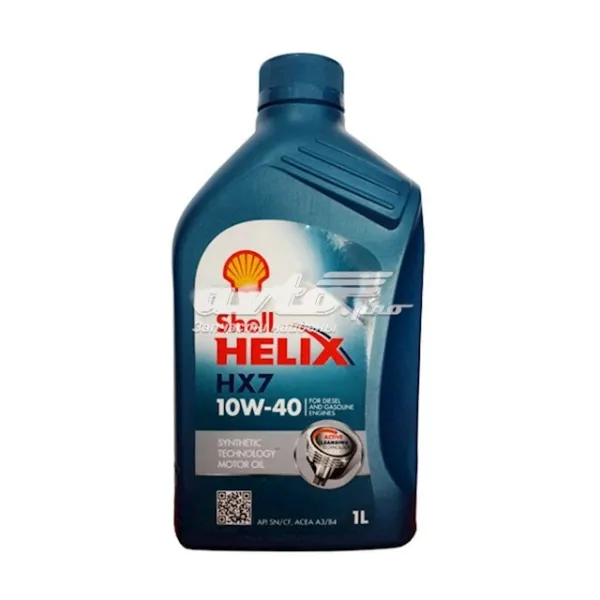 Aceite de motor 550040293 Shell