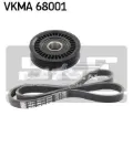 Correa de transmisión Subaru Outback B12, BE, BH