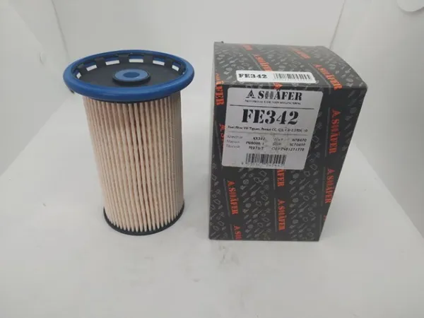 Filtro de combustible FE342 Shafer