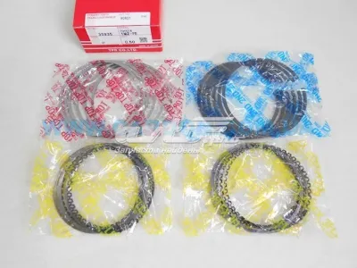 Juego de aros de pistón para motor, sobremedida (+0,50 mm) TPR 35935050
