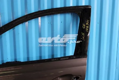 Puerta delantera izquierda PEUGEOT 1610102080