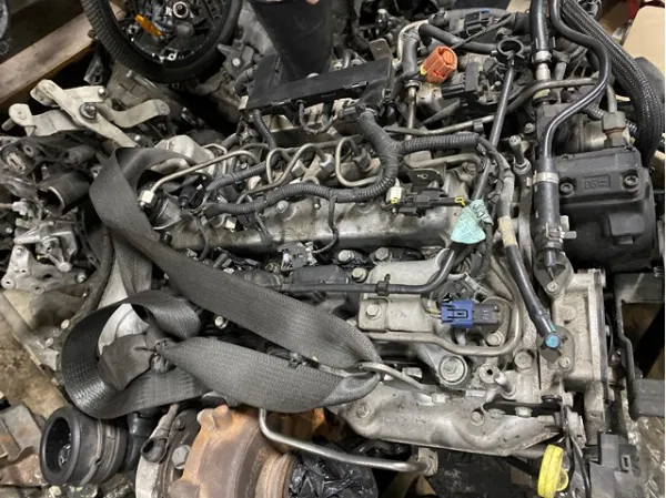 Motor completo Z20D1 General Motors