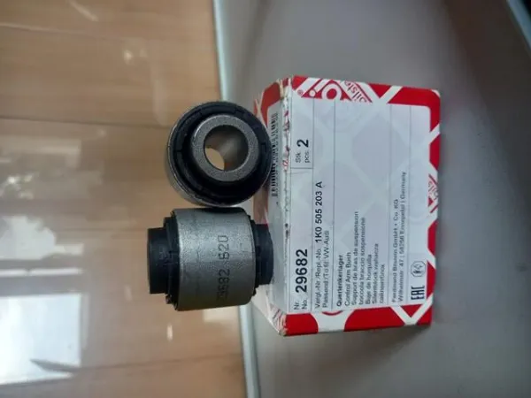 Soporte izquierdo del motor 2968 Febi