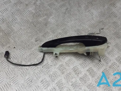 Manija exterior izquierda de puerta delantera 82651J9700 Hyundai/Kia