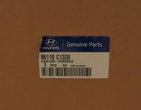 Parabrisas 86110C1330 Hyundai/Kia