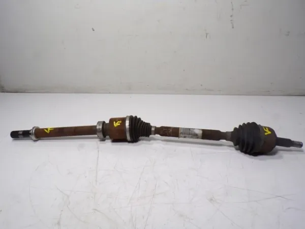 Semieje delantero derecho 391001063R Renault (RVI)