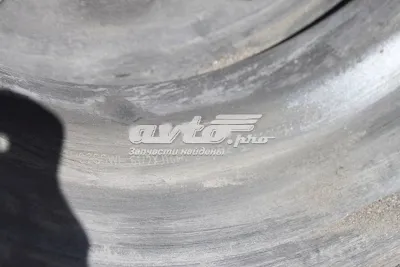 Ruedas De Acero (Estampado) RENAULT 403002241R