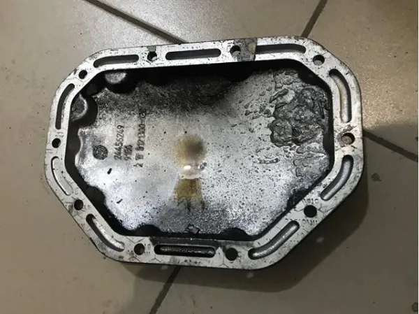 Cárter de transmisión automática 24456249 General Motors
