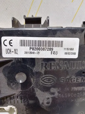  8200387289 Renault (RVI)