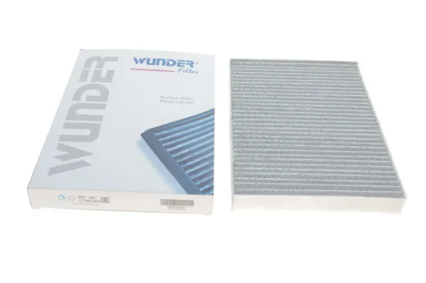 Filtro de habitáculo WPK113 Wunder
