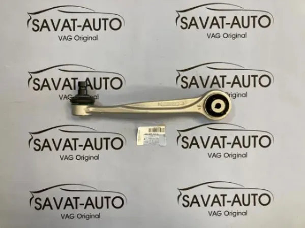 Brazo superior derecho de la suspensión delantera 8B3407510A VAG